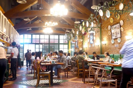 Quezon City Eats; QC Eats; Where to Eat in Quezon City; What to Eat in Quezon City