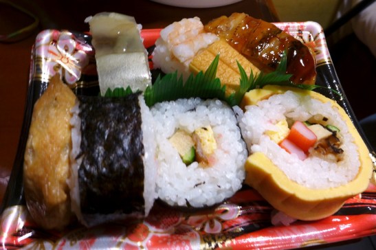 What to eat in Japan