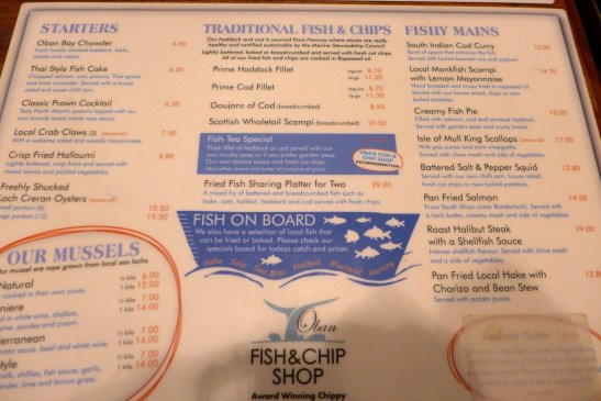 Scottish Highlands travel; Rabbie's West Highlands Tour; What to see in Scotland; Rabbie's Oban, Glencoe, Highland Lochs and Castles