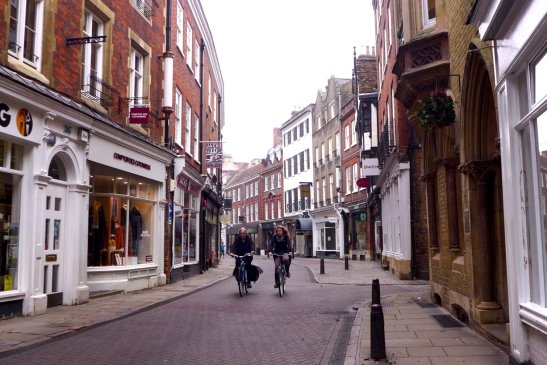 What to see in Cambridge; Things to do in Cambridge; Visiting Cambridge