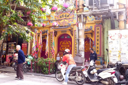 Hanoi Old Quarter; What to do in Hanoi; What to see in Hanoi; D.I.Y. Hanoi itinerary
