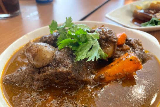 Crustasia Flavors of Asia, Where to Eat in Newport Mall