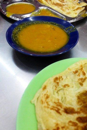 Kassim Nasi Kandar; D.I.Y. Penang food tour; Penang food and travel guide