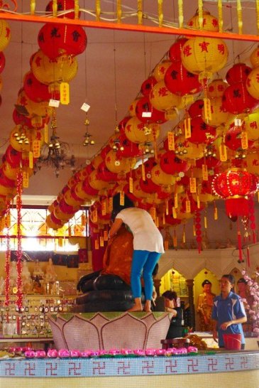 D.I.Y. Half-day Kek Lok Si from Georgetown; Kek Lok Si; Penang; Penang itinerary