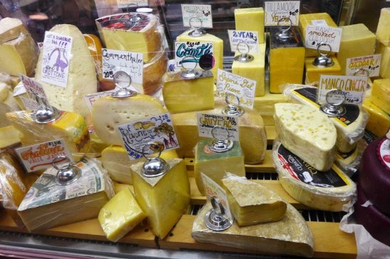 Reading Terminal Market, Philadelphia; What to Eat in Reading Terminal Market