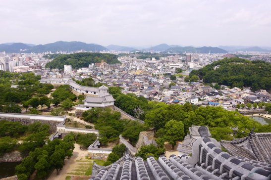 Himeji Japan travel; What to do in Himeji Japan; What to see in Himeji Japan; D.I.Y. Japan itinerary