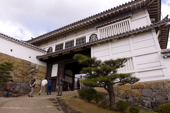 Himeji, Hiroshima and Miyajima in one day