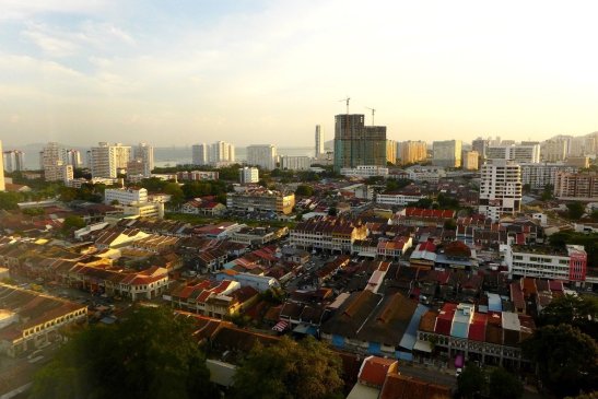 Georgetown Heritage City; D.I.Y. Georgetown Penang; Georgetown Penang travel; Penang Peranakan Mansion; Jalan Masjid Kapitan Keling; Fort Cornwallis; Georgetown houses, temples and mosques