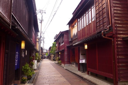 Kanazawa Japan travel; What to do in Kanazawa Japan; What to see in Kanazawa Japan; D.I.Y. Japan itinerary