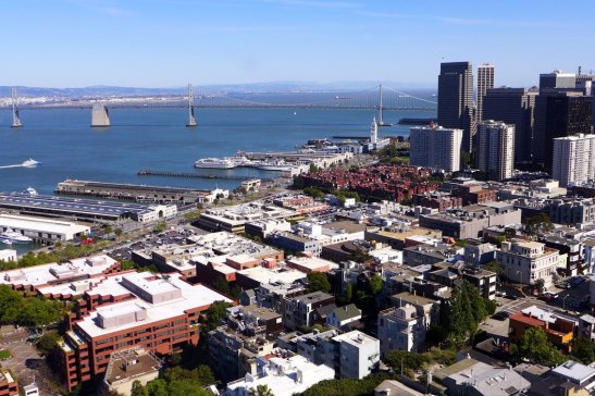 Coit Tower San Francisco