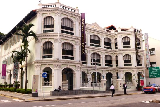 D.I.Y. Singapore Civic District Walking Tour; D.I.Y. Singapore Itinerary; D.I.Y. Singapore