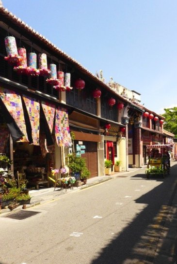 Georgetown Street Art; Penang Street Art; Khoo Kongsi; Cheah Kongsi; Georgetown walking tour; Georgetown D.I.Y. walking tour