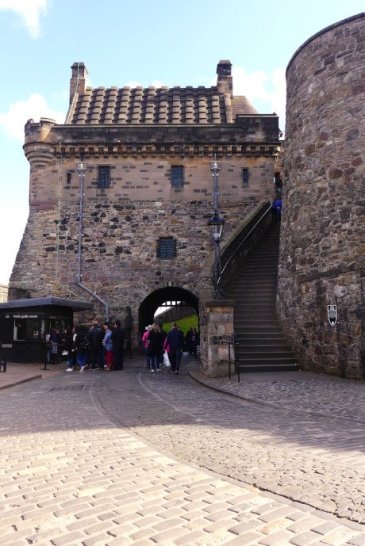 Edinburgh travel; What to do in Edinburgh; What to see in Edinburgh; D.I.Y. Edinburgh itinerary