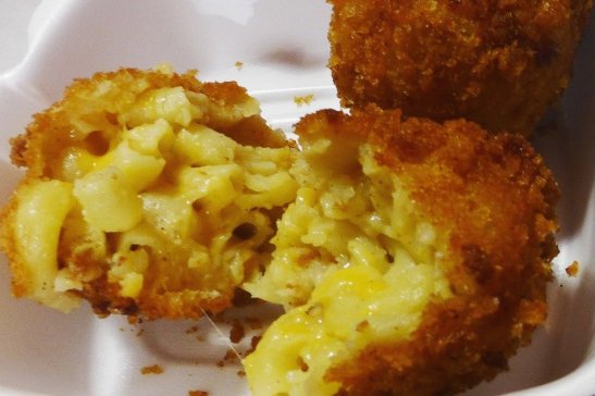 Beck's Cajun Cafe, Reading Terminal Market, Philadelphia