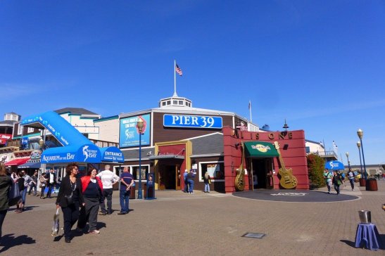Pier 39 San Francisco