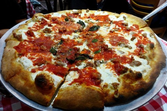 Grimaldi's Pizzeria Brooklyn