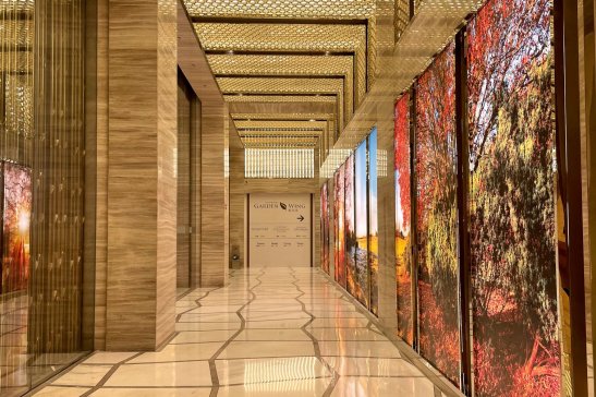 Sheraton Manila Hotel