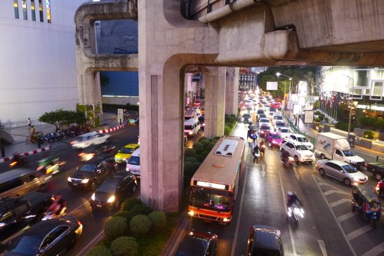 Bangkok travel; What to do in Bangkok; What to see in Bangkok; D.I.Y. Bangkok itinerary