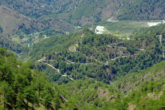 Day climb to Mt. Ulap; Baguio side trip; Baguio itinerary