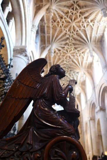 Oxford travel; What to do in Oxford; What to see in Oxford; D.I.Y. Oxford itinerary