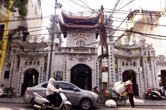 Hanoi travel; What to do in Hanoi; What to see in Hanoi; D.I.Y. Hanoi itinerary