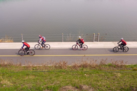 Seoul City Sightseeing Tour Bus Panorama Course, Seoul, South Korea