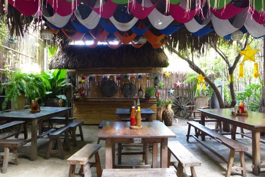 Hidden Garden Restaurant Vigan