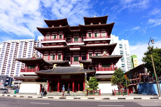 Singapore Chinatown; D.I.Y. Singapore Chinatown Walking Tour; D.I.Y. Singapore travel