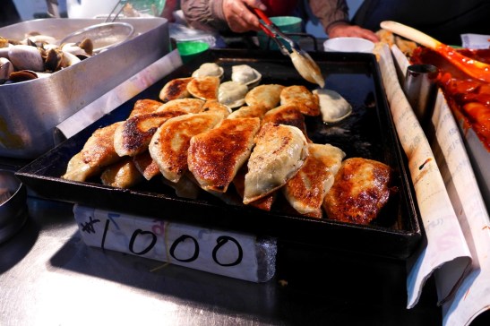 Myeongdong, Seoul, South Korea