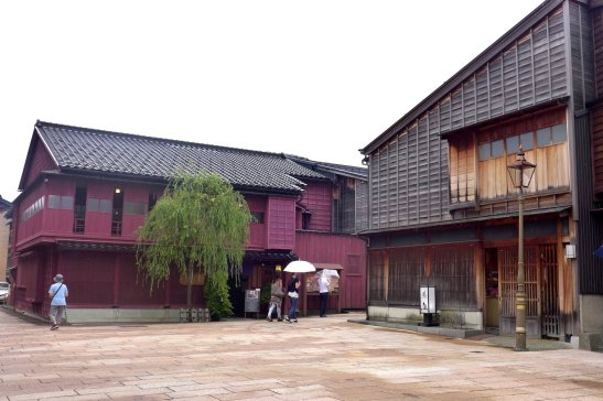 Kanazawa Japan travel; What to do in Kanazawa Japan; What to see in Kanazawa Japan; D.I.Y. Japan itinerary