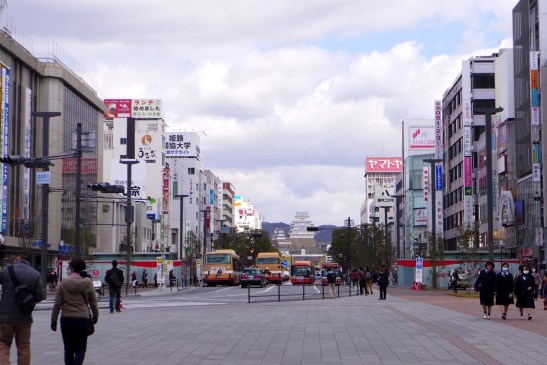 Himeji, Hiroshima and Miyajima in one day
