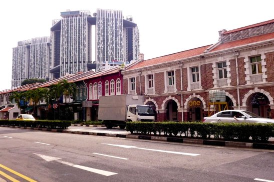 Singapore Chinatown itinerary; D.I.Y. Singapore; Singapore itinerary; Singapore travel; D.I.Y. Singapore Chinatown Walking Tour