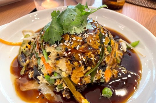 Crustasia Flavors of Asia, Where to Eat in Newport Mall