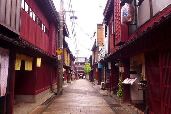 Kanazawa Japan travel; What to do in Kanazawa Japan; What to see in Kanazawa Japan; D.I.Y. Japan itinerary