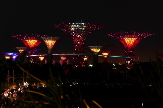 D.I.Y. Singapore Modern Buildings; D.I.Y. Singapore Itinerary; D.I.Y. Singapore Architecture Tour