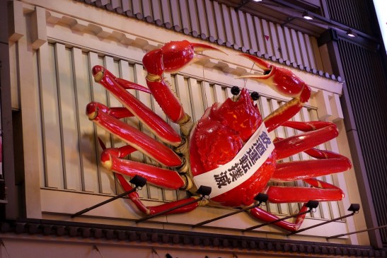 Dotonbori; Osaka; Dotonbori Canal