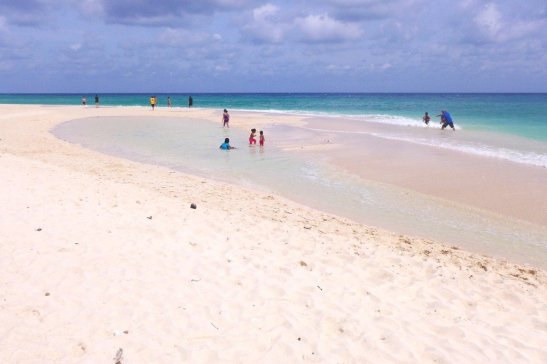 Puka Beach, Boracay; D.I.Y. Boracay; Boracay budget travel; Backpacking Boracay; Backpacking Philippines