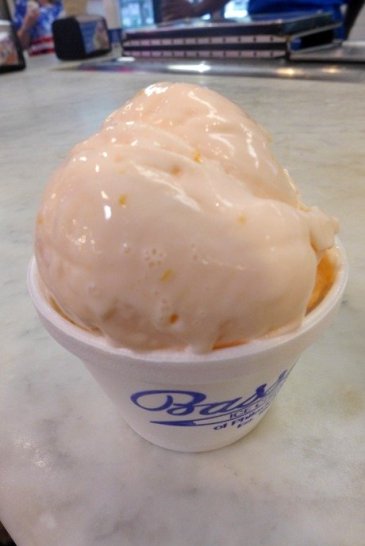 Bassetts Ice Cream, Reading Terminal Market, Philadelphia