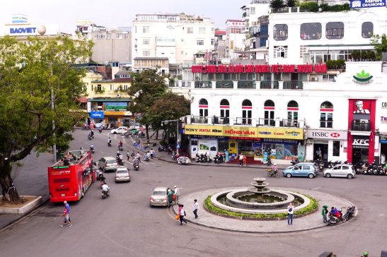 Hanoi travel; What to do in Hanoi; What to see in Hanoi; D.I.Y. Hanoi itinerary