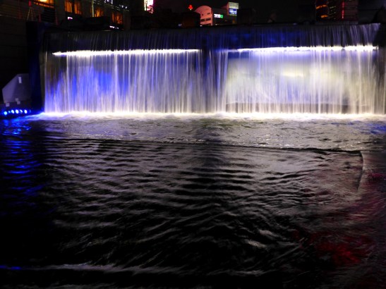 Cheonggyecheon Stream, Seoul, South Korea