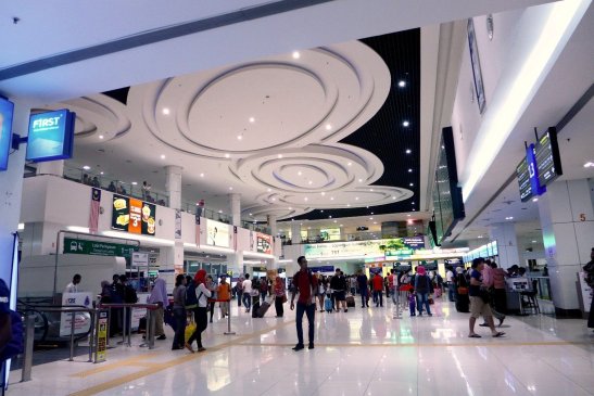 Kuala Lumpur one day itinerary; Kuala Lumpur D.I.Y. tour; Terminal Bersepadu Selatan; Merdeka Square; Petronas Twin Towers; KL travel blog