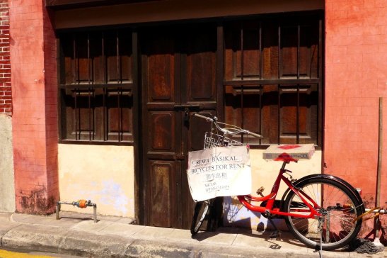 Georgetown Street Art; Penang Street Art; Khoo Kongsi; Cheah Kongsi; Georgetown walking tour; Georgetown D.I.Y. walking tour