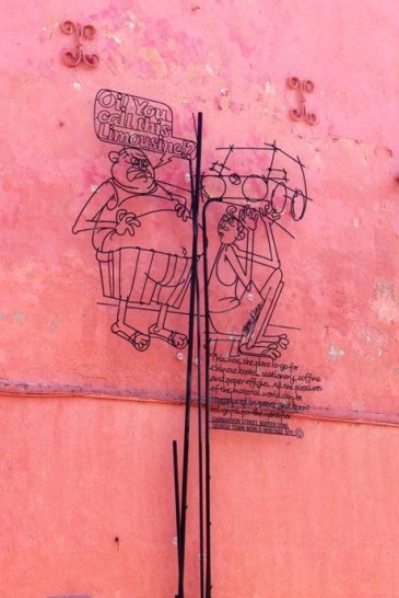 Georgetown Street Art; Penang Street Art; Khoo Kongsi; Cheah Kongsi; Georgetown walking tour; Georgetown D.I.Y. walking tour