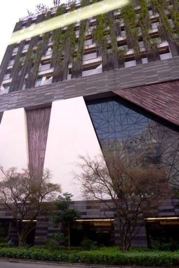 D.I.Y. Singapore Modern Buildings; D.I.Y. Singapore Itinerary; D.I.Y. Singapore Architecture Tour