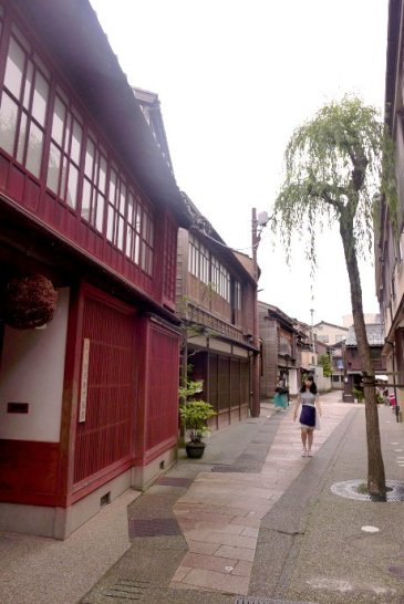 Kanazawa Japan travel; What to do in Kanazawa Japan; What to see in Kanazawa Japan; D.I.Y. Japan itinerary