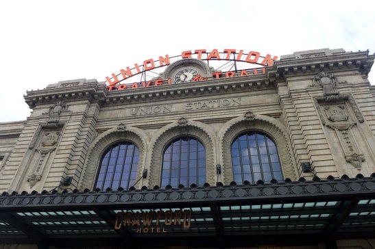 California Zephyr: The Best Train Journey in the US