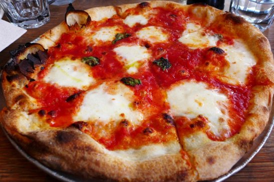 Pizzeria Delfina San Francisco