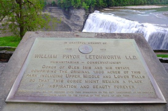 Letchworth State Park; Genesee River; What to do in Rochester, New York