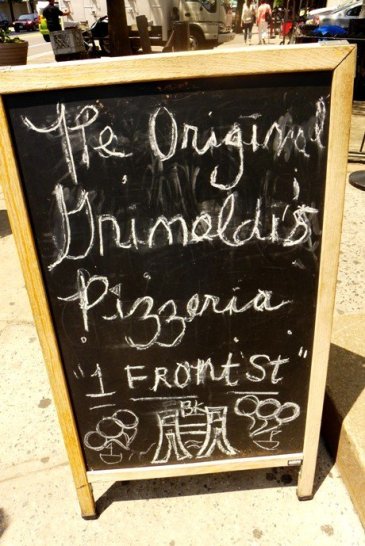 Grimaldi's Pizzeria Brooklyn