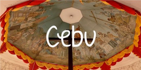 Cebu; Backpacking Philippines